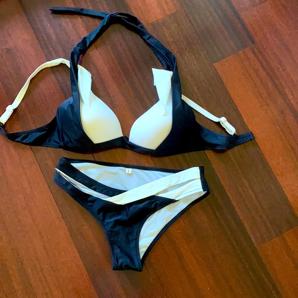 New swimsuit